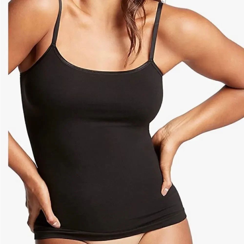 Yummie Women's Seamless Convertible Shapewear Camisole size L/XL